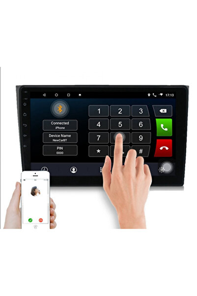 Mihai Player auto MP5 CA007 ecran 9inch functie DVR GPS conexiune USB WiFI BT