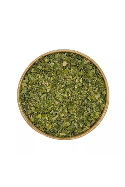 Organik Kiler Natural Moringa Tea 55Gr – Moringa Leaf Herbal Tea L Natural & Without Additives