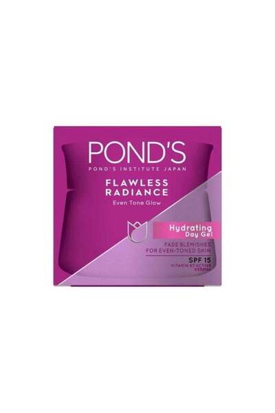 Ponds Pond’s Flawless Radiance Hydrating Day Gel Even Tone Glow SPF 15