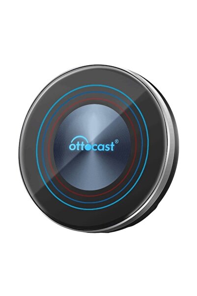 Ottocast OTTOAIBOX I3 Wireless Adapter (Snapdragon 6125, Dual‑band Wi‑Fi)