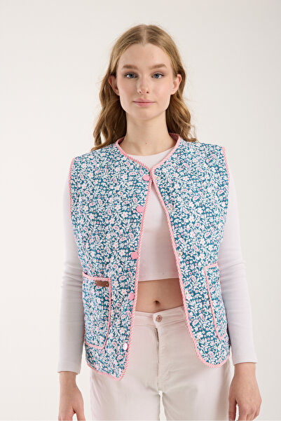 RainGuard Flower Hardal Yelek