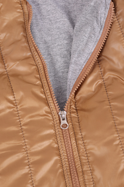 Pollito Patterned Coat