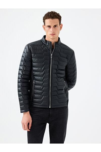 Loft Regular Fit Men's Coat Pu
