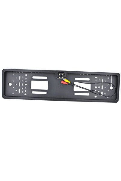 MANDU Car Rear View Camera License Plate Holder 170 Degrees RMD