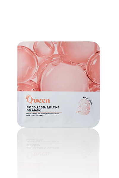ICEQUEEN BIO COLLAGEN MELTING GEL MASK