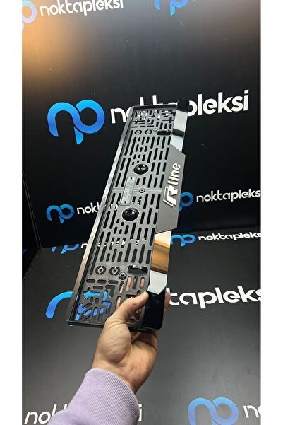 NOKTA PLEKSİ R LİNE LOGO