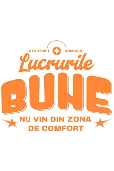 OEM Αυτοκόλλητο με αστέρια σε στυλ GTA «Τα καλά πράγματα δεν έρχονται από τη ...