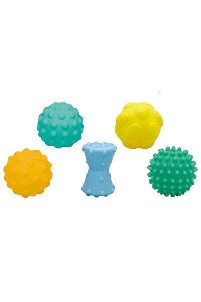 Creative World Toys Set of 5 sensory balls for babies