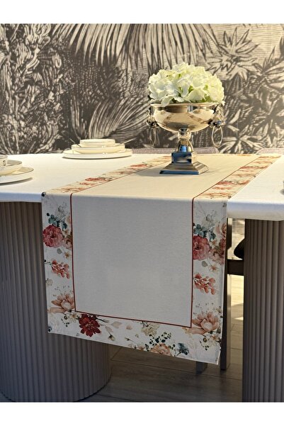 Heriya Runner din in cu model lunar 40X140 cm