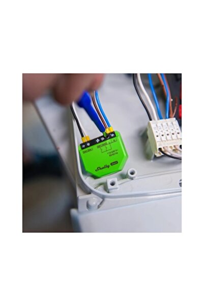 Shelly DALI Dimmer Gen3 - Smart Dimmer for DALI Lighting Systems