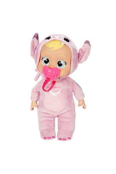 Cry Babies Ağlayan Yumuş Bebek Stitch CYB77000 - Angel