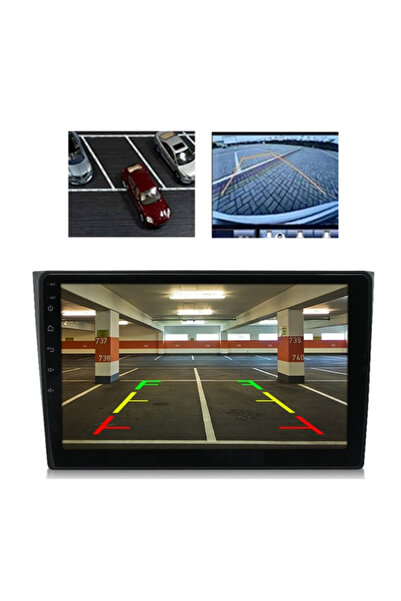 Mihai Player auto MP5 CA007 ecran 9inch functie DVR GPS conexiune USB WiFI BT