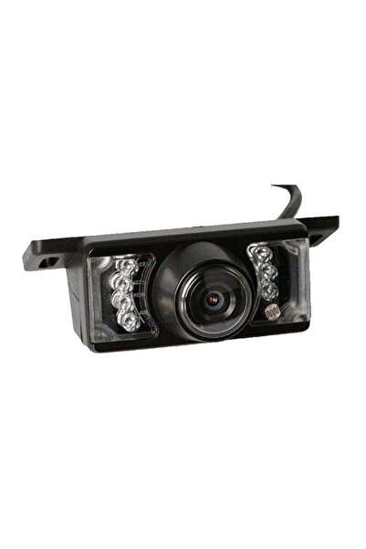 HA Car Rear View Camera with Infrared and 8 LEDs