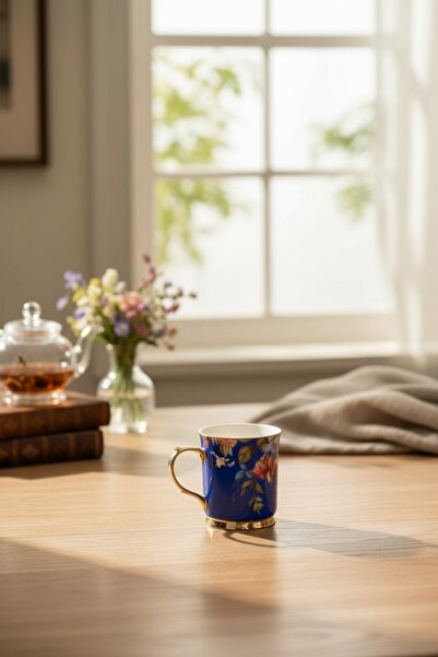 ROY KING KUPA BARDAK 400 ML MAVİ