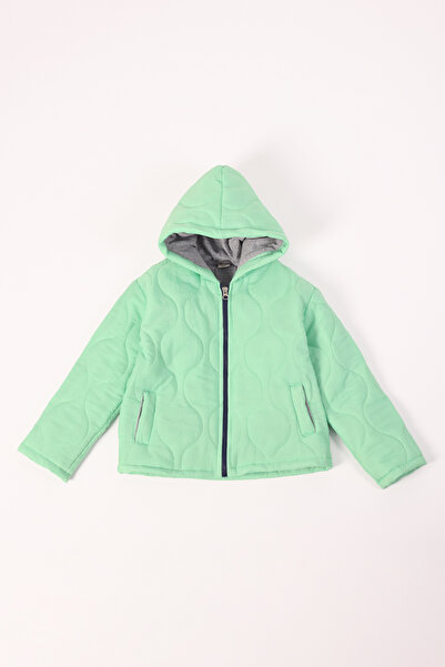 Pollito Patterned Coat