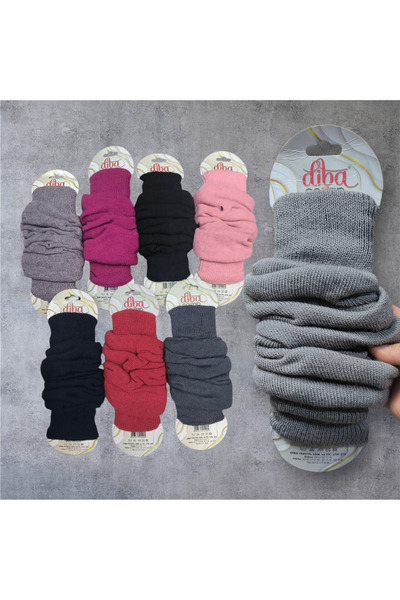 Diba Nihomall20 Wool Knee Pads, Leggings 71% Wool, 21% Cotton