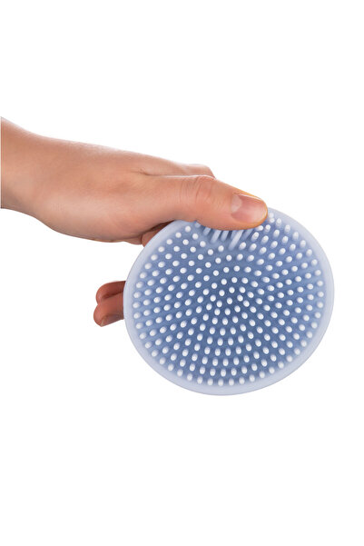 Canpol babies SILICONE BATH BRUSH