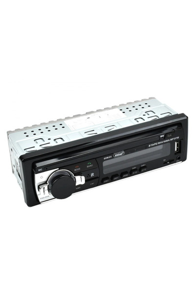 Mihai Car player (Cassette player) MP3 Andowl CA001B radio BT USB SD AUX FM remote control