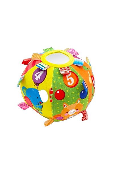 Krista Sensory textile mirror ball for babies