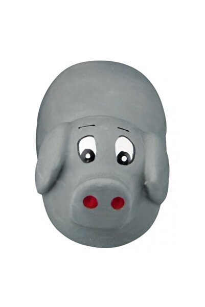 Trixie Jucărie Baby Zoo pentru câini, din latex, care scârțâie, 9 cm