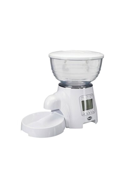 Trixie Automatic Feeder TX7 5 l (40×26×34 cm) White