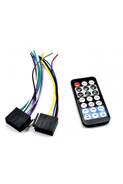 Mihai Car MP3 player Andowl CA002 radio BT USB AUX FM