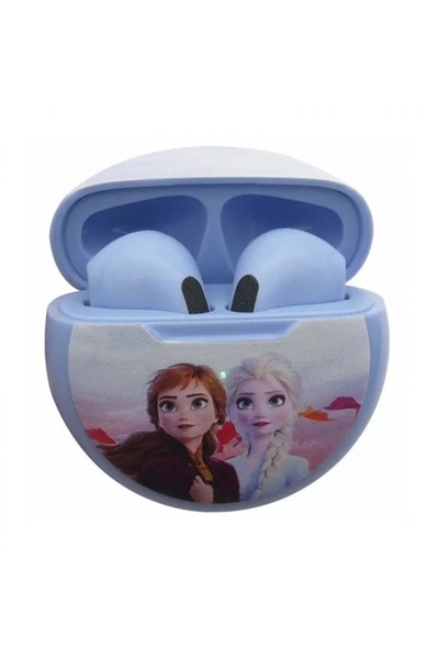 LEXIBOOK Căști Bluetooth fără fir Casti Disney Frozen