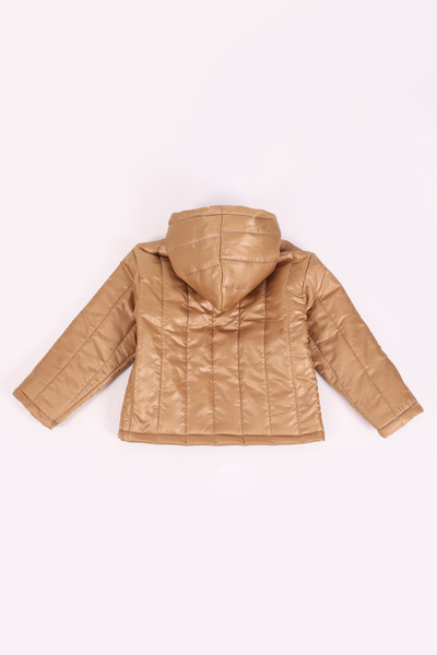 Pollito Patterned Coat