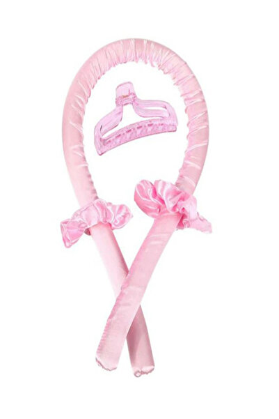 FY FashionForYou Set pentru femei, ondulator fără căldură pentru bucle, 2 ela...