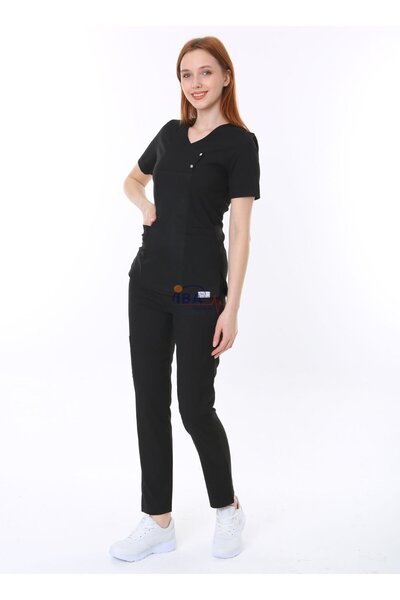 İBA MEDİKAL Costum Medical iModern Negru