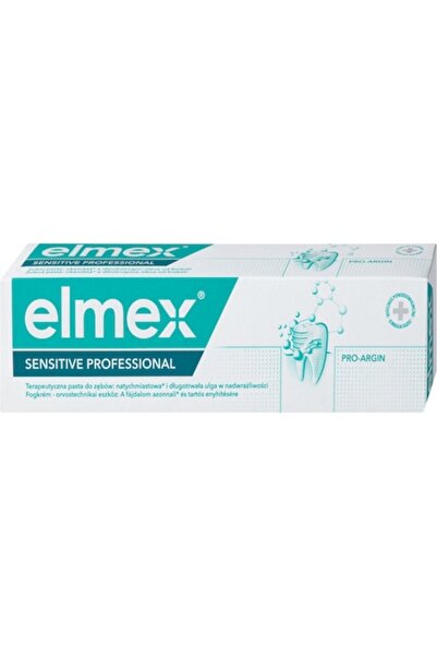 Elmex Pastă de dinți profesională pentru dinți sensibili, 75 ml