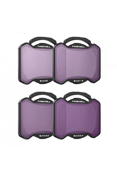 Freewell Set de 4 filtre pentru DJI Avata 2