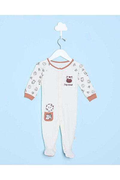 REDTAG بدلة نوم للأولاد من بيبي بيج تايني سكواد