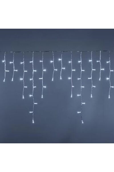 OEM Φωτιστικό LED Κουρτίνας, 144 Λαμπτήρες, 6 m - Ψυχρό Λευκό