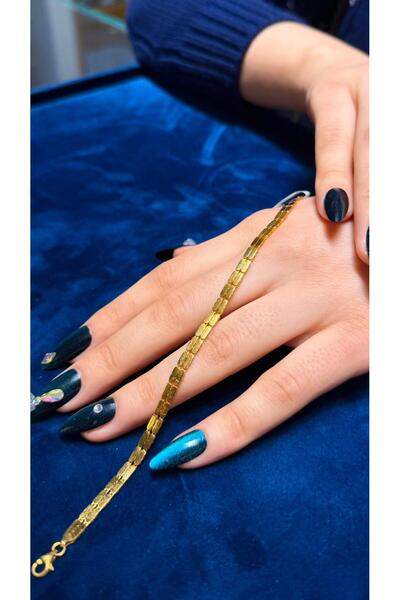 kuyumcu nurettin 6.30 Gr (GRAM) Gurmet Kunye 22(916) Ayar Altın