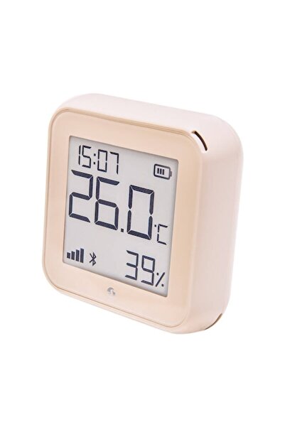 Shelly WiFi Temperature and Humidity Sensor, Shelly, White