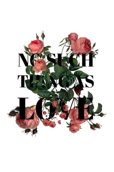 OEM Autocolant romantic, trandafiri roz, „Dragostea învinge mereu”, bordură a...