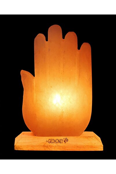 Geohoney Himalayan Salt Lamp - Ahimsa