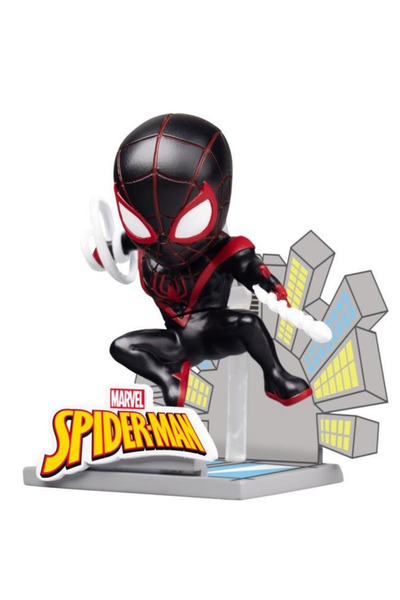 Next Plus Licensed Yume Hero Box Attack Miles Morales