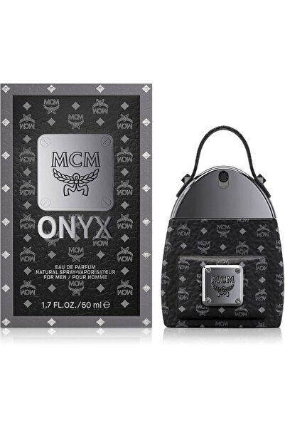 MCM Onyx For Men Eau De Parfum 50ml