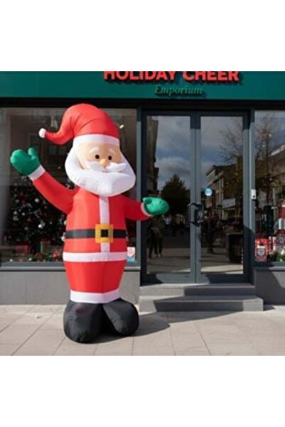 OEM Moș Crăciun gonflabil cu lumină LED 2,2 m