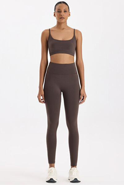 COMEUP Push up Leggings Cocoa Dance
