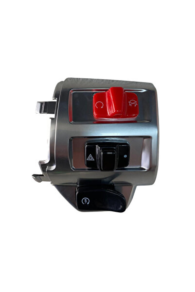 Mondial Wing 50 Sağ Kumanda 2023-2025