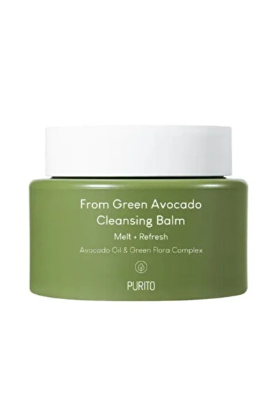 PURITO SEOUL Από το Green Avocado Balm, Θρεπτικό Βάλσαμο Αβοκάντο, 100ml
