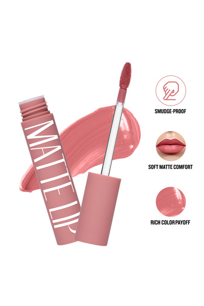 Character Meltz Matte Lip