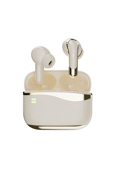 Grabit سماعات أذن GTUNES-DUET اللاسلكية الحقيقية | إلغاء ضوضاء فعال ٢٥ ديسيبل | اتصال مزدوج | ميكروفون رباعي | مدة تشغيل تصل إلى ٦ ساعات