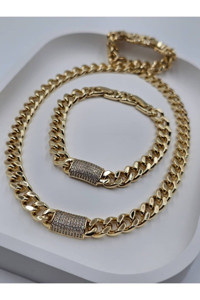 FA LORA TAKI XUPİNG MARKA TASARIM ZİRKON TAŞLI GURMET SET