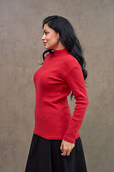 KÜÇÜĞÜM BUTİK Red Throated Badi