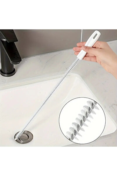 MaffStuff Sink, Toilet, Shower Drain Unclogging Snake – 45 cm Fast and Efficient