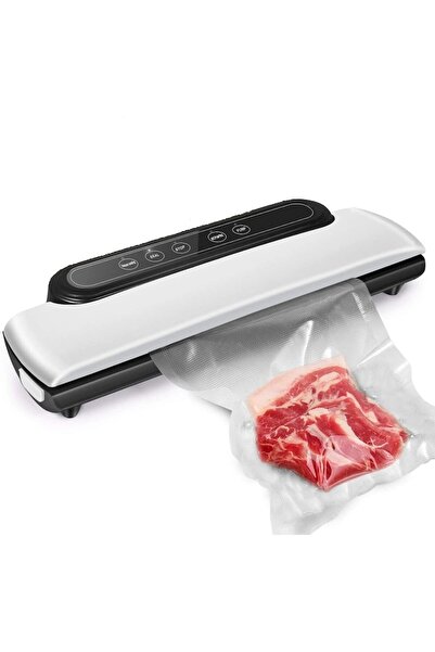 DTM Mașină automată de sigilat în vid pentru alimente umede și uscate, 100W